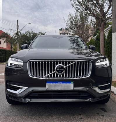 VOLVO XC90 2.0 T8 HYBRID INSCRIPTION AWD GEARTRONIC