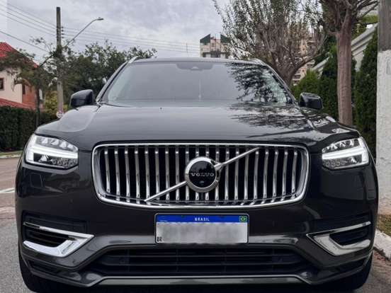 VOLVO-XC90-2.0 T8 HYBRID INSCRIPTION AWD GEARTRONIC VOLVO-XC90-2021