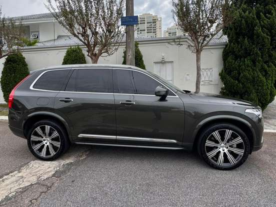 VOLVO-XC90-2.0 T8 HYBRID INSCRIPTION AWD GEARTRONIC VOLVO-XC90-2021