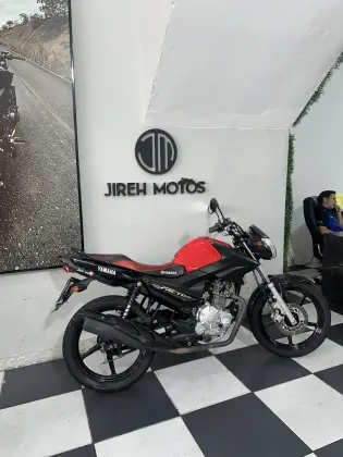 YAMAHA FACTOR YBR 125I UBS 