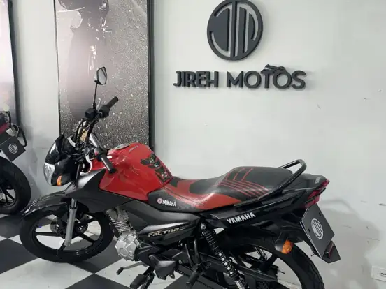 YAMAHA-FACTOR YBR 125I UBS YAMAHA-FACTOR YBR 125I UBS-2024