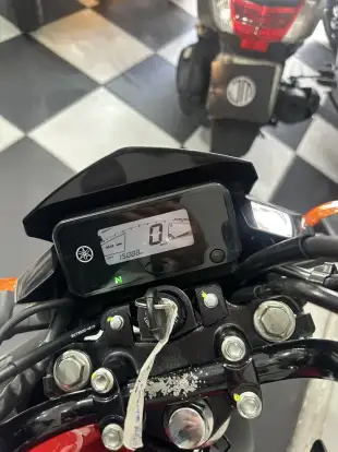 YAMAHA-FACTOR YBR 125I UBS-2024