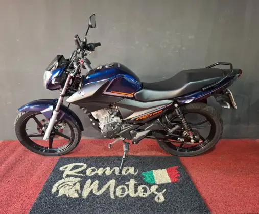 YAMAHA FACTOR YBR 150 ED 