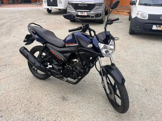 YAMAHA FACTOR YBR 150 ED 