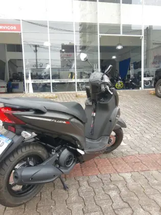 YAMAHA FLUO 125 ABS YAMAHA FLUO 125 ABS