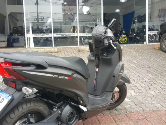 YAMAHA-FLUO 125 ABS YAMAHA-FLUO 125 ABS-2024