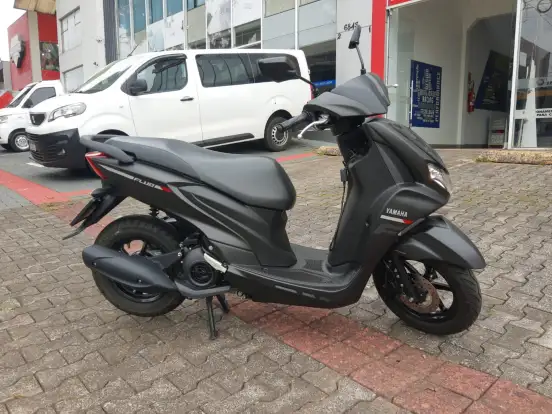 YAMAHA-FLUO 125 ABS YAMAHA-FLUO 125 ABS-2024
