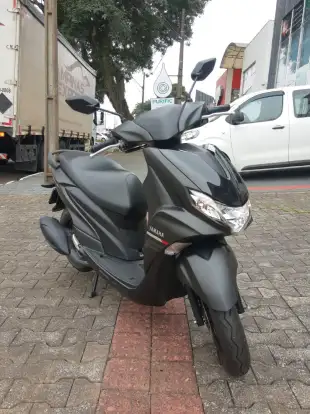 YAMAHA-FLUO 125 ABS YAMAHA-FLUO 125 ABS-2024