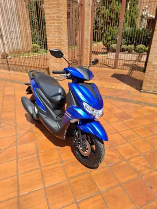 YAMAHA FLUO 125 ABS YAMAHA FLUO 125 ABS