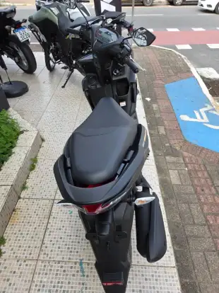 YAMAHA-FLUO 125 HYBRID CONNECTED ABS-2026
