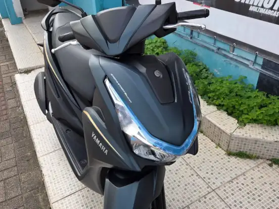 YAMAHA-FLUO 125 HYBRID CONNECTED ABS YAMAHA-FLUO 125 HYBRID CONNECTED ABS-2026