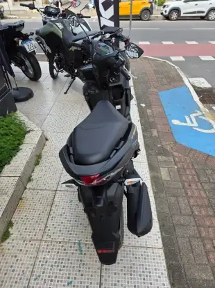 YAMAHA-FLUO 125 HYBRID CONNECTED ABS-2026
