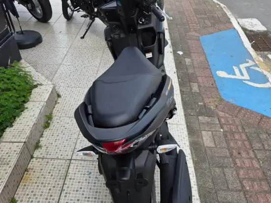YAMAHA-FLUO 125 HYBRID CONNECTED ABS YAMAHA-FLUO 125 HYBRID CONNECTED ABS-2026