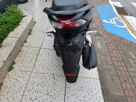 YAMAHA-FLUO 125 HYBRID CONNECTED ABS YAMAHA-FLUO 125 HYBRID CONNECTED ABS-2026