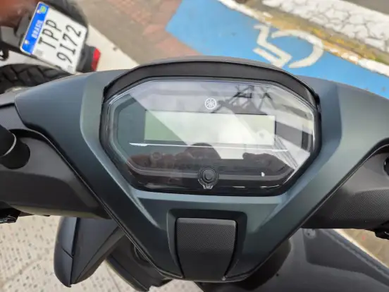 YAMAHA-FLUO 125 HYBRID CONNECTED ABS YAMAHA-FLUO 125 HYBRID CONNECTED ABS-2026