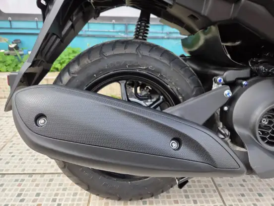 YAMAHA-FLUO 125 HYBRID CONNECTED ABS-2026