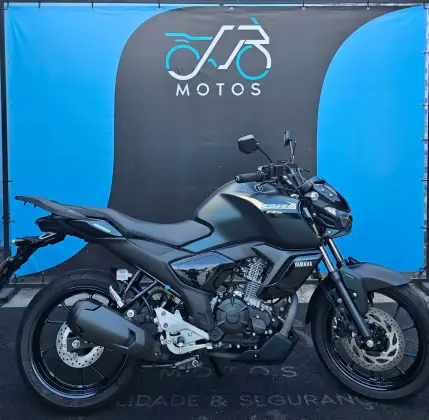 YAMAHA FZ15 FAZER CONNECTED ABS 