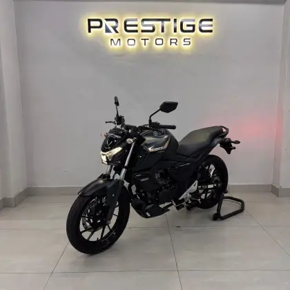 YAMAHA FZ15 FAZER CONNECTED ABS 