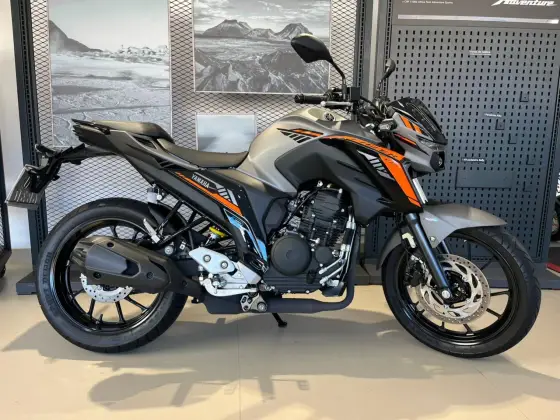YAMAHA FZ25 FAZER ABS 