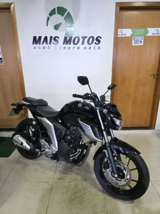 YAMAHA FZ25 FAZER ABS 