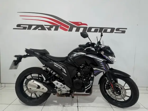 YAMAHA FZ25 FAZER ABS 