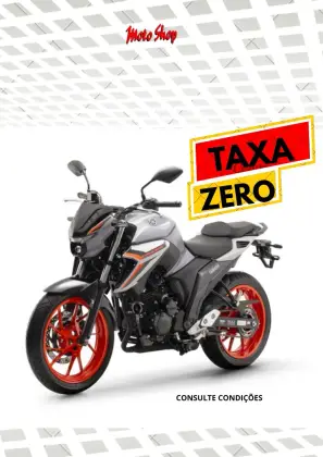 YAMAHA FZ25 FAZER CONNECTED ABS 