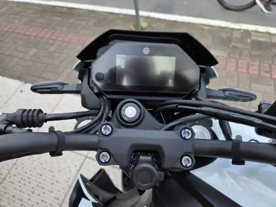 YAMAHA-FZ25 FAZER CONNECTED ABS-2026