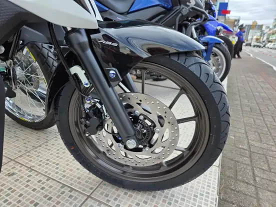YAMAHA-FZ25 FAZER CONNECTED ABS-2026