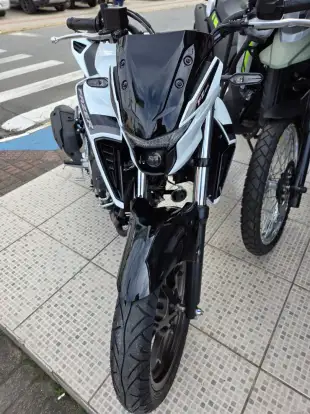 YAMAHA-FZ25 FAZER CONNECTED ABS-2026