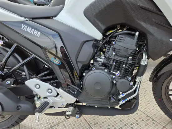 YAMAHA-FZ25 FAZER CONNECTED ABS-2026