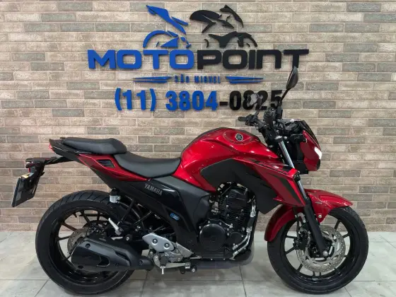 YAMAHA FZ25 FAZER CONNECTED ABS YAMAHA FZ25 FAZER CONNECTED ABS