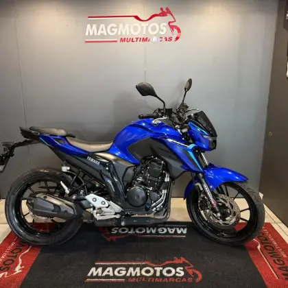 YAMAHA FZ25 FAZER CONNECTED ABS 