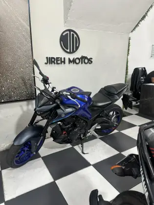 YAMAHA MT-03 ABS 
