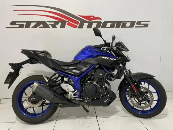 YAMAHA MT-03 ABS 