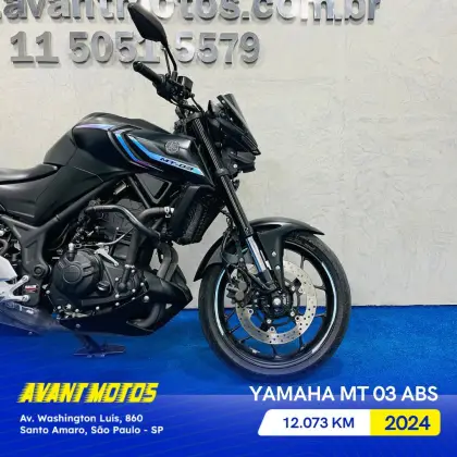 YAMAHA MT-03 ABS YAMAHA MT-03 ABS