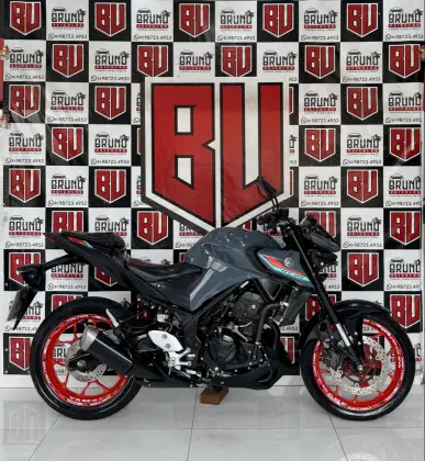 YAMAHA MT-03 ABS 