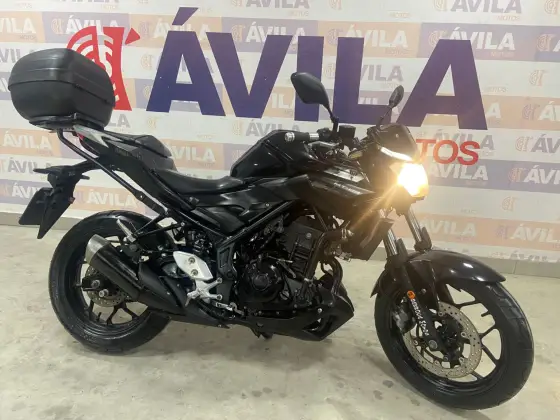 YAMAHA MT-03 ABS 