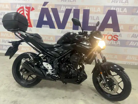 YAMAHA-MT-03 ABS-2016