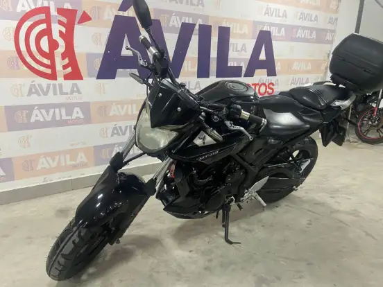 YAMAHA-MT-03 ABS-2016
