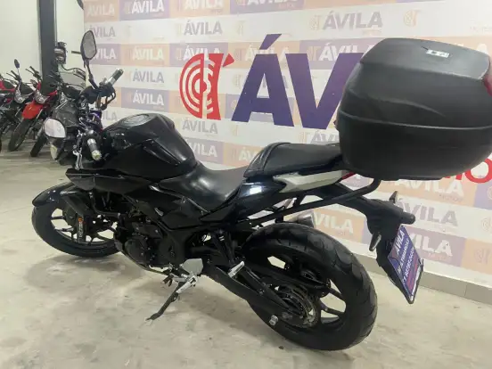 YAMAHA-MT-03 ABS YAMAHA-MT-03 ABS-2016