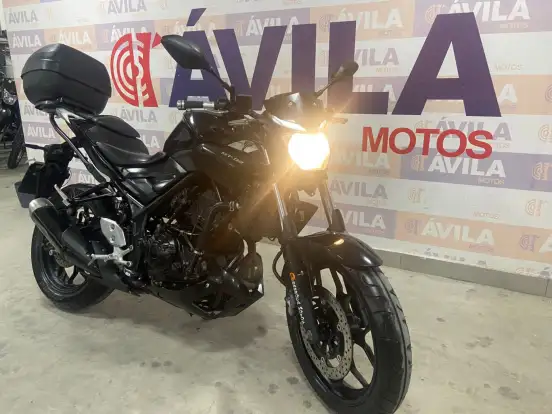 YAMAHA-MT-03 ABS YAMAHA-MT-03 ABS-2016