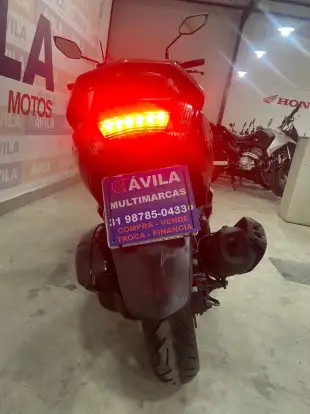 YAMAHA-NMAX 160 ABS YAMAHA-NMAX 160 ABS-2018