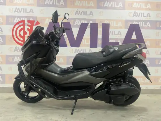 YAMAHA-NMAX 160 ABS YAMAHA-NMAX 160 ABS-2018