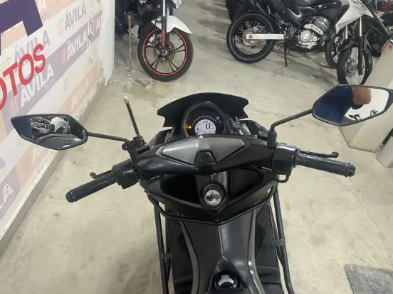 YAMAHA-NMAX 160 ABS YAMAHA-NMAX 160 ABS-2018