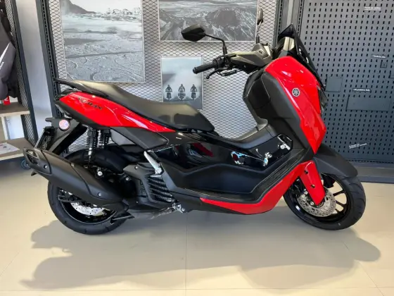 YAMAHA NMAX CONNECTED 160 ABS 