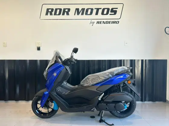 YAMAHA NMAX CONNECTED 160 ABS 