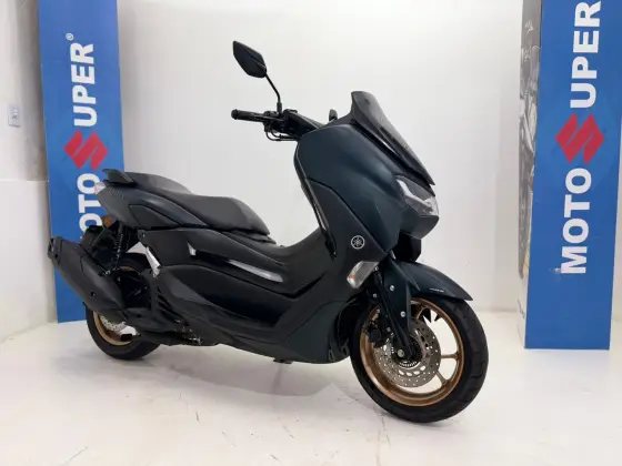 YAMAHA NMAX CONNECTED 160 ABS 