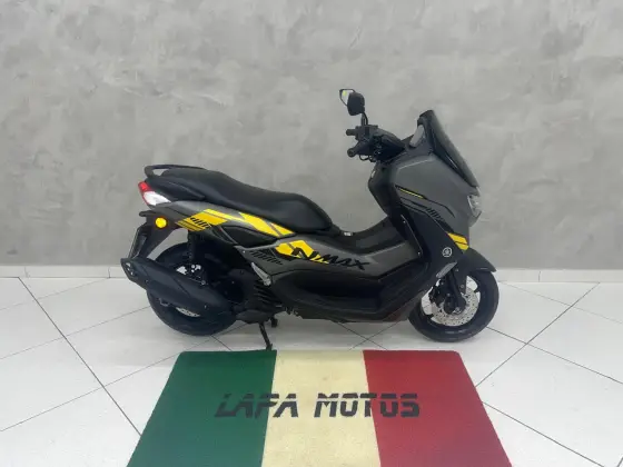 YAMAHA NMAX CONNECTED 160 SE ABS 