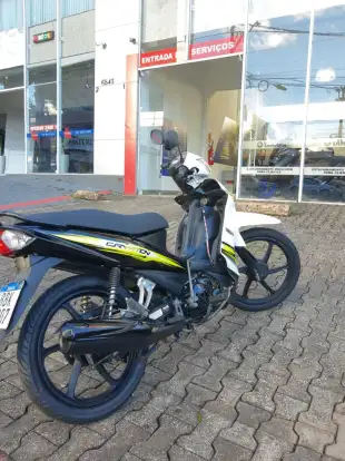 YAMAHA-T115 CRYPTON K-2015