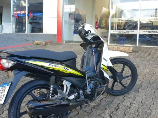 YAMAHA-T115 CRYPTON K YAMAHA-T115 CRYPTON K-2015